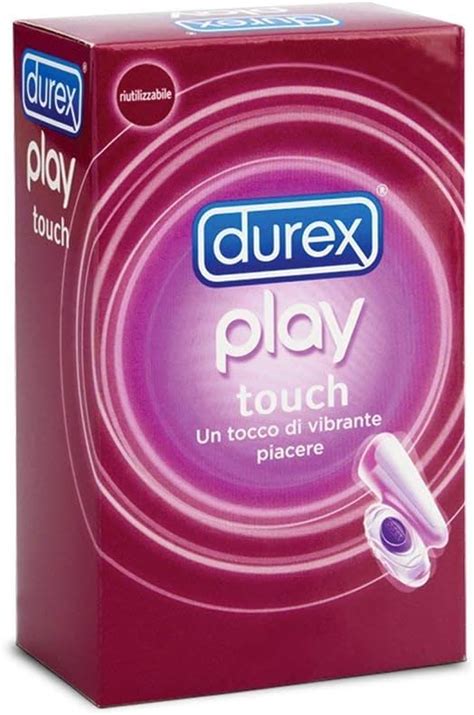 durex touch and play